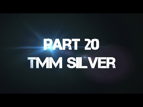 Miniature Painting 101 - Part 20: True Metallic Metal Silvers