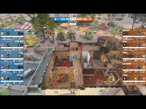ESL LATE NIGHT Quarter Finals - Team Recon vs. Plague Templar