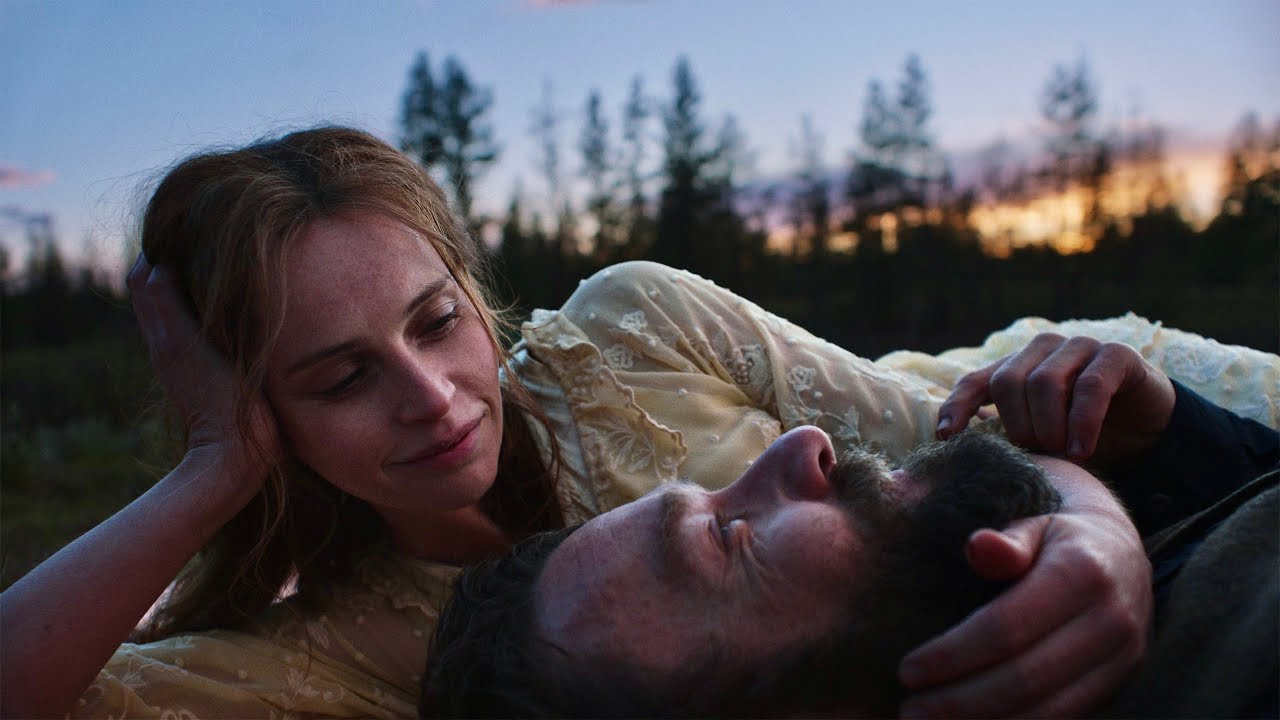 Trailer oficial de Sonhos de Trem