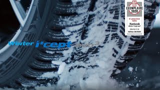 Vidéo de présentation Hankook WINTER I-CEPT EVO 3 W330A