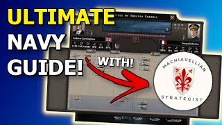 ADVANCED Navy Guide in Hearts of Iron IV (ft. @machiavellianstrategist )