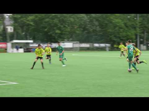 FC Levadia rohelised 2 : 2 FC Tallinn