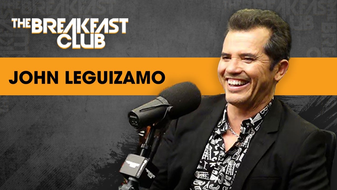 John Leguizamo Speaks On Hollywood, ICE, Politics, Trump + More