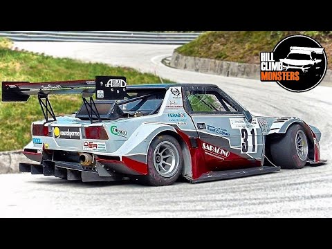 TOP 15 MONSTERS || Cividale-Castelmonte HillClimb 2023
