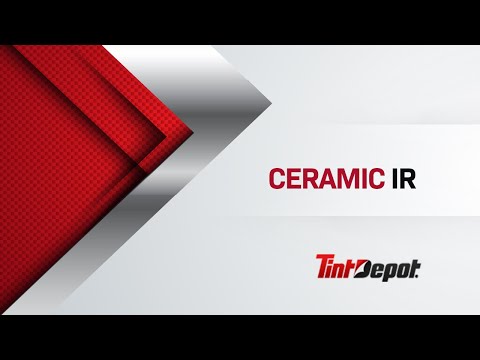 Ceramic IR