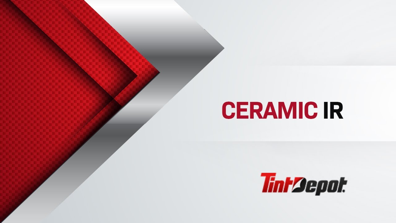 Ceramic IR