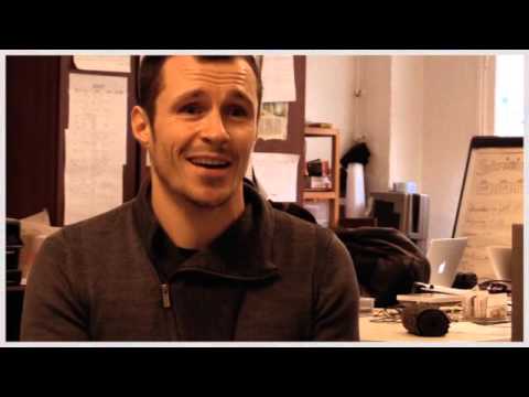 ÉCU's Creative People in Paris - Richard Espinasse