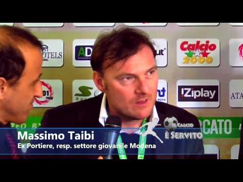 Calciomercato - Intervista a Massimo Taibi