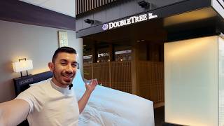 DoubleTree by Hilton Kyoto Station Review — Is this the BEST HOTEL in KYOTO?