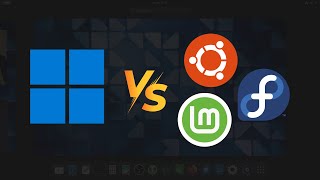 Windows jest LEPSZY od Linuxa, ale czy faktycznie jest LEPSZY DLA CIEBIE?