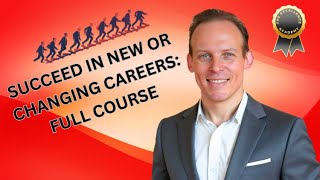 How To Succeed In a New Career | Networking, Mentorship, Online Reputation & Career Transition Tips