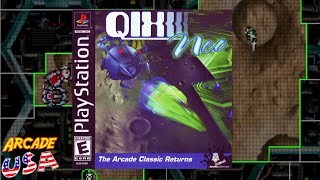 Qix Neo! (PS1)