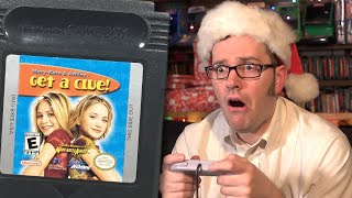 Mary-Kate and Ashley &quot;Get a Clue&quot; (Game Boy Color) Angry Video Game Nerd - Episode 127