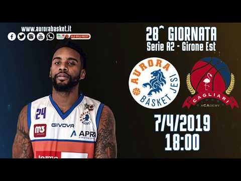 Highlights Termoforgia Jesi - Hertz Cagliari