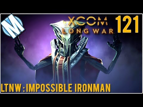 LTNW: XCOM Long War Part 121 - Overseer Capture OP [PT2]