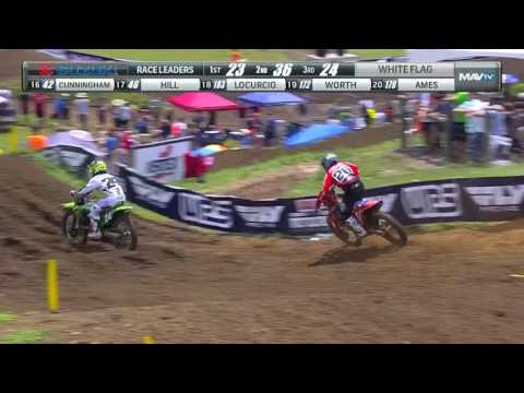 Tennessee 250 Moto 1: Forkner, A. Martin battle for 3rd