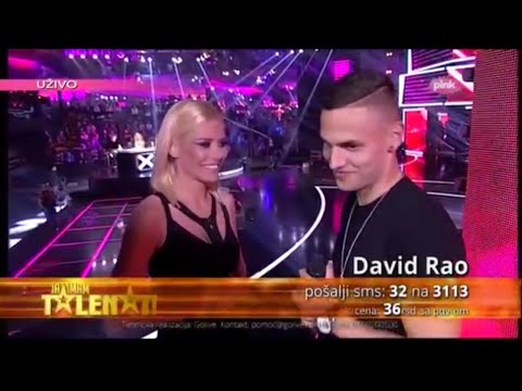 Nikola Andjelkovic - Kazu mi Legendo Kralju