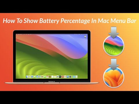 New Battery settings on macOS Big Sur