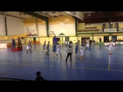 Partido Liga EBA Dkv-Plasencia y 6