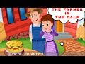 The Farmer In The Dell Lovely Nursery Rhymes For Children By Baby Hazel Nursery Rhymes