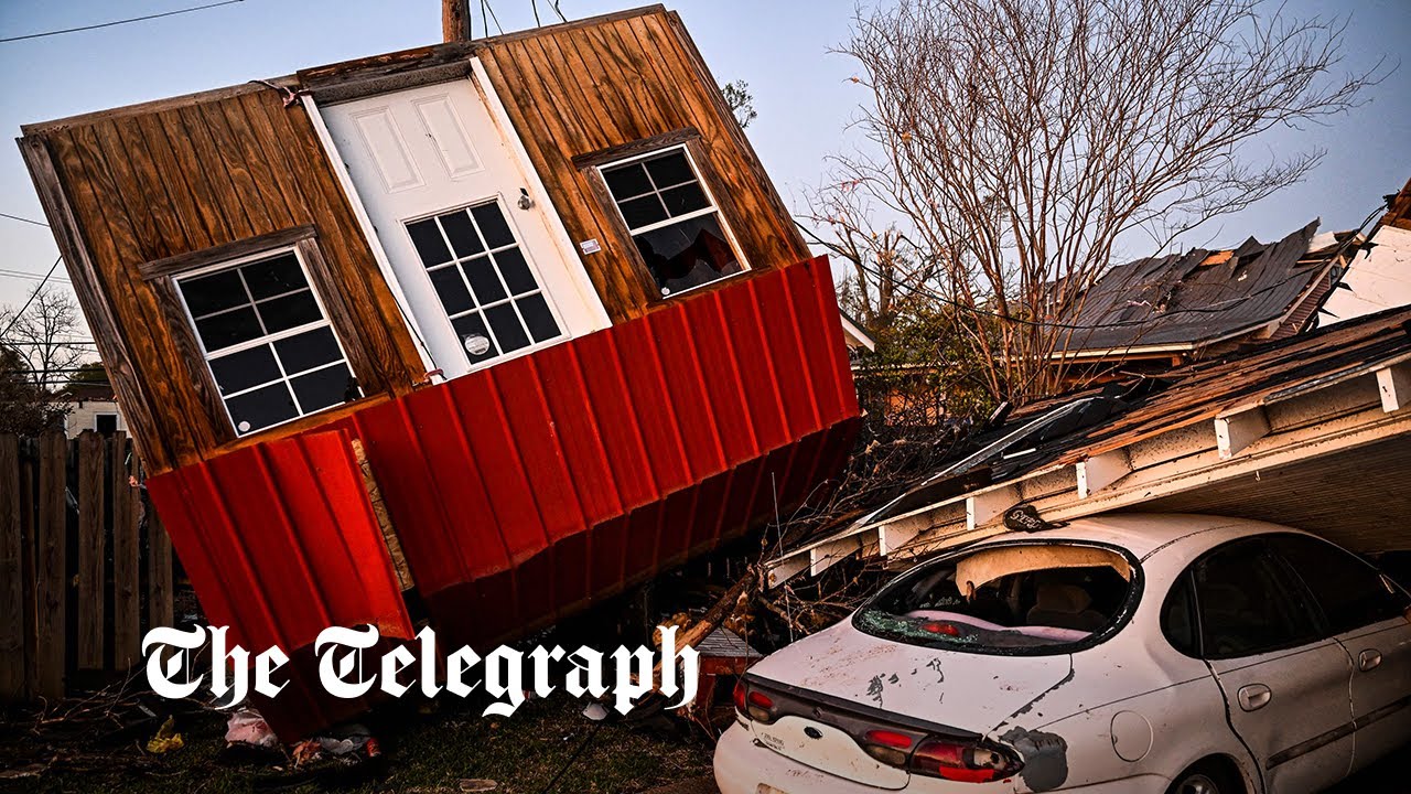 As Mississippi death toll rises, 20 million Americans brace for further