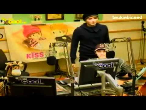 120124 Sukira - Wook dancing to insomnia // Ming lip syncing