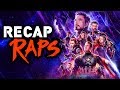 Avengers: Infinity War & Endgame | Recap Raps
