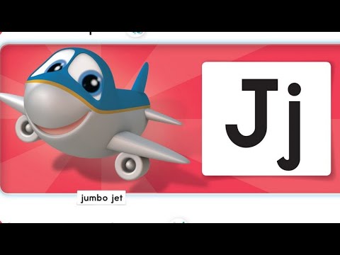 Oxford Phonics World student book level 1 - the alphabet - disc 1 - unit 4 - Letter J - jam juice