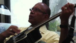 Jesus Is the Sweetest Name I Know - Fijian Verse - Pastor Tom &amp; Guitar