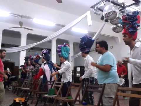 La Trasnochada 2014 (Ensayo)
