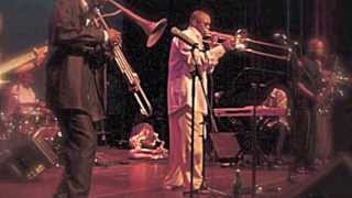 The Evolution-Trombone Gumbo Series #1 Kenneth Carr "Amazing Love"