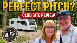 We Spent 4 Nights at This Derbyshire Caravan Site... Was It Worth It?