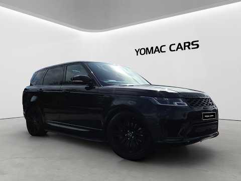 RANGE ROVER SPORT P400E HSE DYNAMIC - Image 2