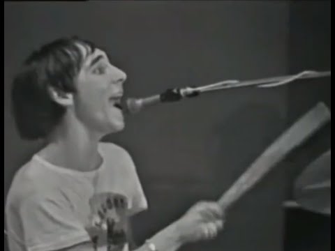 The Who - Barbara Ann | Music Hall de France (Issy-les-Moulineaux/France) - 31st March 1966 - Live