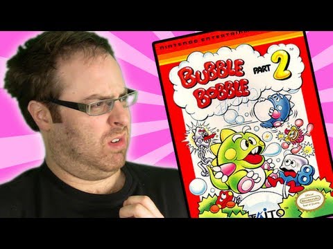 Bubble Bobble : Part 2 NES