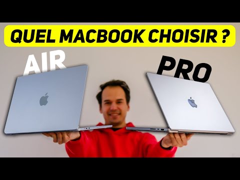 Guía de compra: MacBook Air VS MacBook Pro