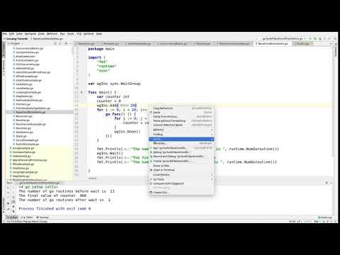 Race Condition In GoLang