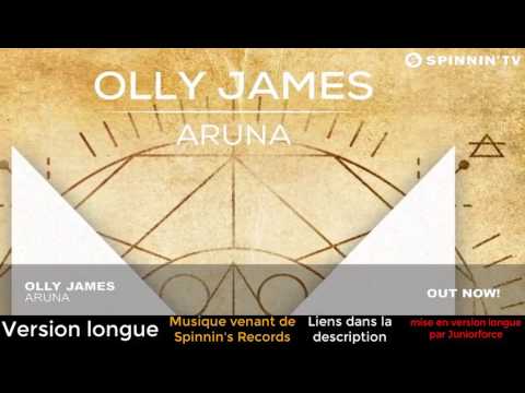 Olly James - Aruna [Version Longue]
