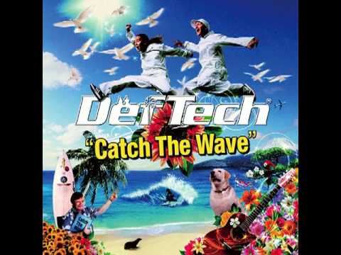 02 Lift Up  Feat. Lafa Taylor - Def Tech   [歌詞あり]