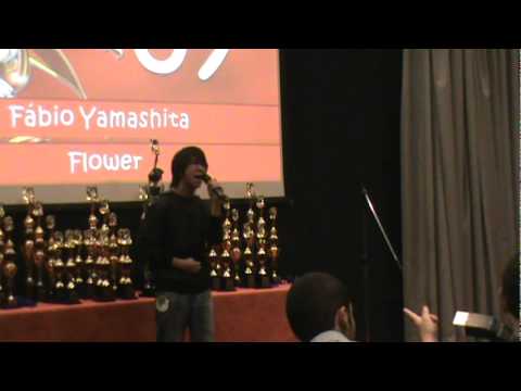 Animeke Festival VIII - Categoria JPOP-JROCK - Fabio Yamashita