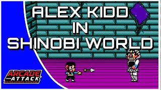 What Happens When You Mash Two Completely Different SEGA Games Together???