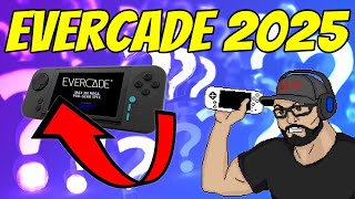My Impressions of Evercade 2025 So Far This Year