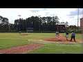 Pitching September 23, 2017