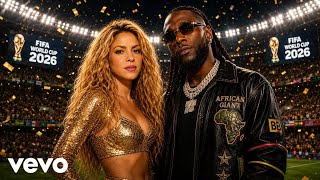 Shakira, Burna Boy - Dai Dai (Official Music Video)