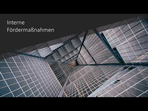 Studierenden-Erfolg erhöhen: Interne Fördermaßnahmen