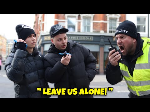 Connecting to Shop Walkie Talkies! Ft. J2Hundred