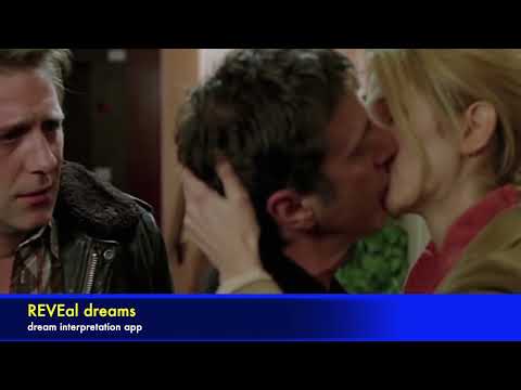 APRES VOUS - an unexpected kiss