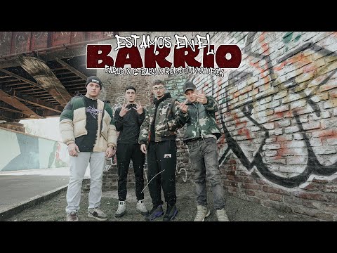 Faryd - Estamos En El Barrio - FT. @Neckacq, @romiotw, @gbabymami1824 (Video Oficial)