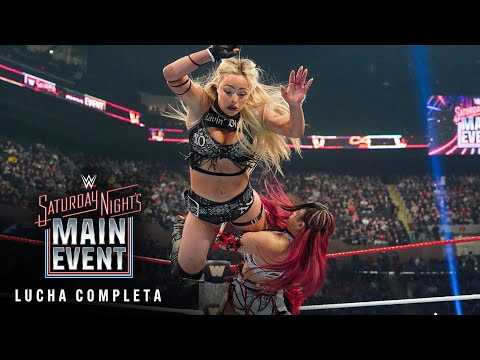 Liv Morgan vs. IYO SKY | Campeonato Mundial Femenino: Saturday Night’s Main Event, 14 de Dic, 2024