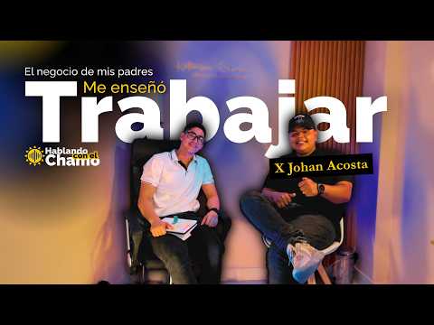 Entrevista a Johan Acosta | Episodio #1